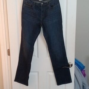 Ladies Levi's straight leg size 12L